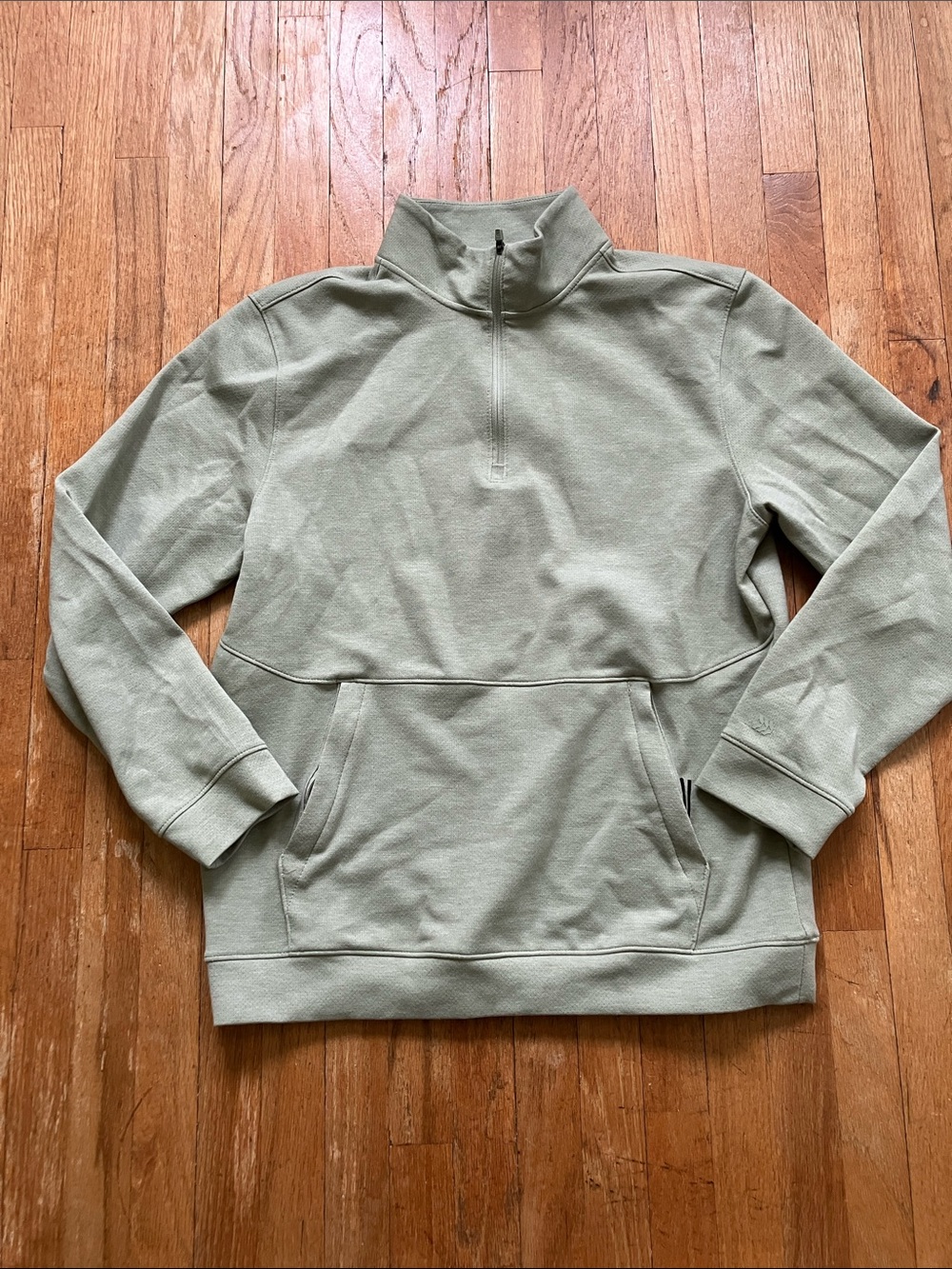 All In Motion Mens Quarter Zip
